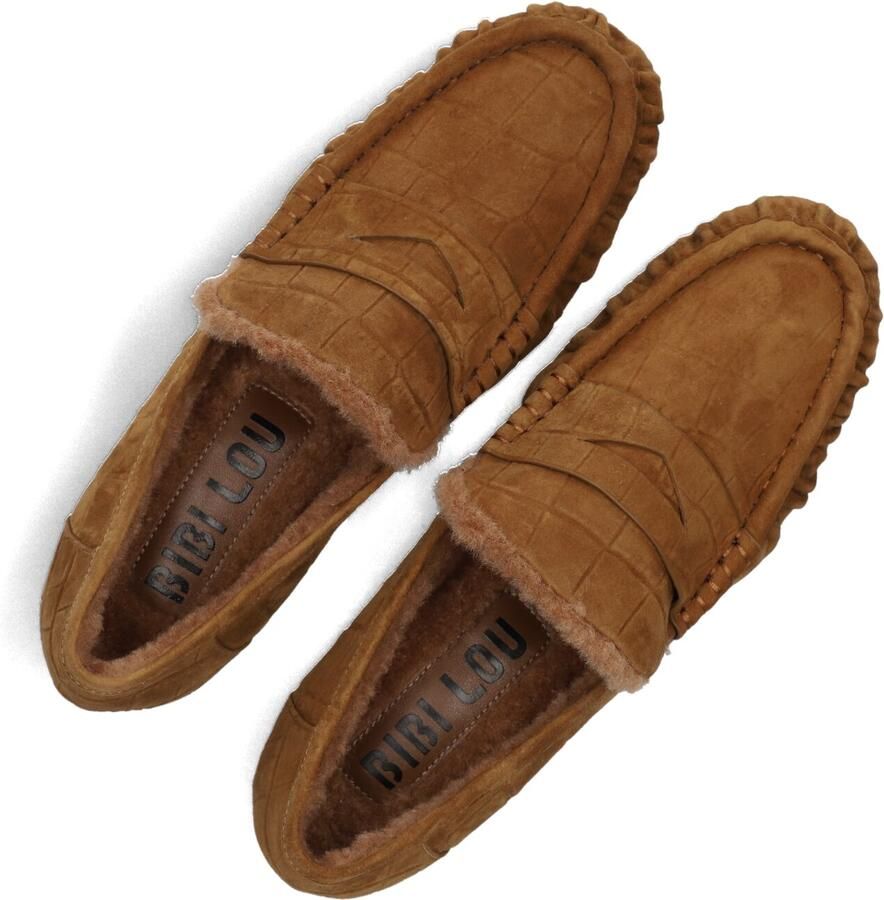 BIBI LOU Loafers Dames Lyra Loafers 15 Suède Bruin - Foto 2