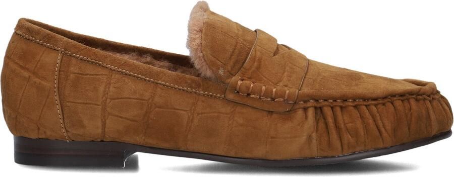 BIBI LOU Loafers Dames Lyra Loafers 15 Suède Bruin - Foto 3
