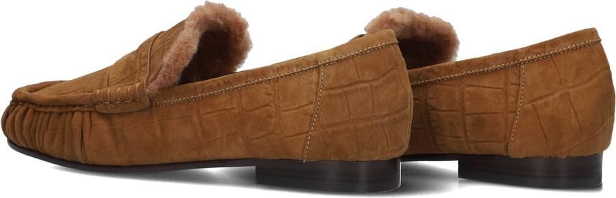 BIBI LOU Loafers Dames Lyra Loafers 15 Suède Bruin - Foto 5
