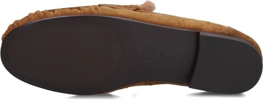 BIBI LOU Loafers Dames Lyra Loafers 15 Suède Bruin - Foto 4