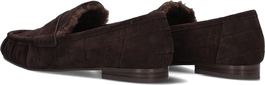 BIBI LOU Loafers Dames Lyra Loafers 15 Suède Bruin - Foto 5