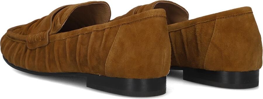 BIBI LOU Loafers Dames Lyra Loafers 15 Suède Cognac - Foto 3