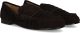 BIBI LOU Loafers Dames Lyra Loafers 15 Suède Bruin - Bruin