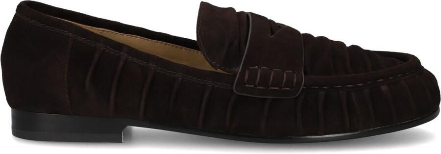 BIBI LOU Loafers Dames Lyra Loafers 15 Suède Bruin - Foto 5