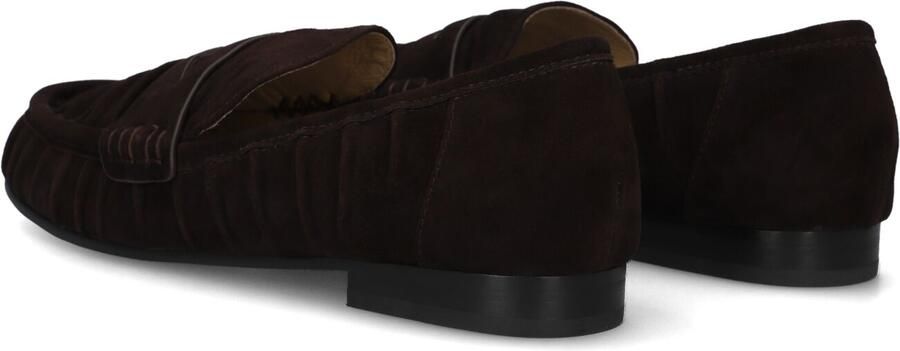 BIBI LOU Loafers Dames Lyra Loafers 15 Suède Bruin - Foto 3