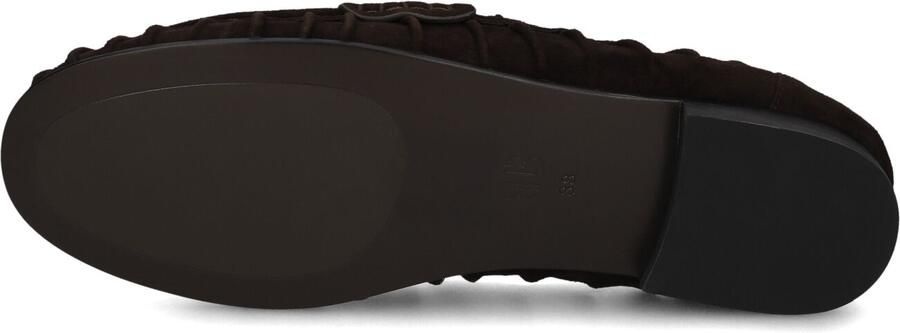 BIBI LOU Loafers Dames Lyra Loafers 15 Suède Bruin - Foto 4