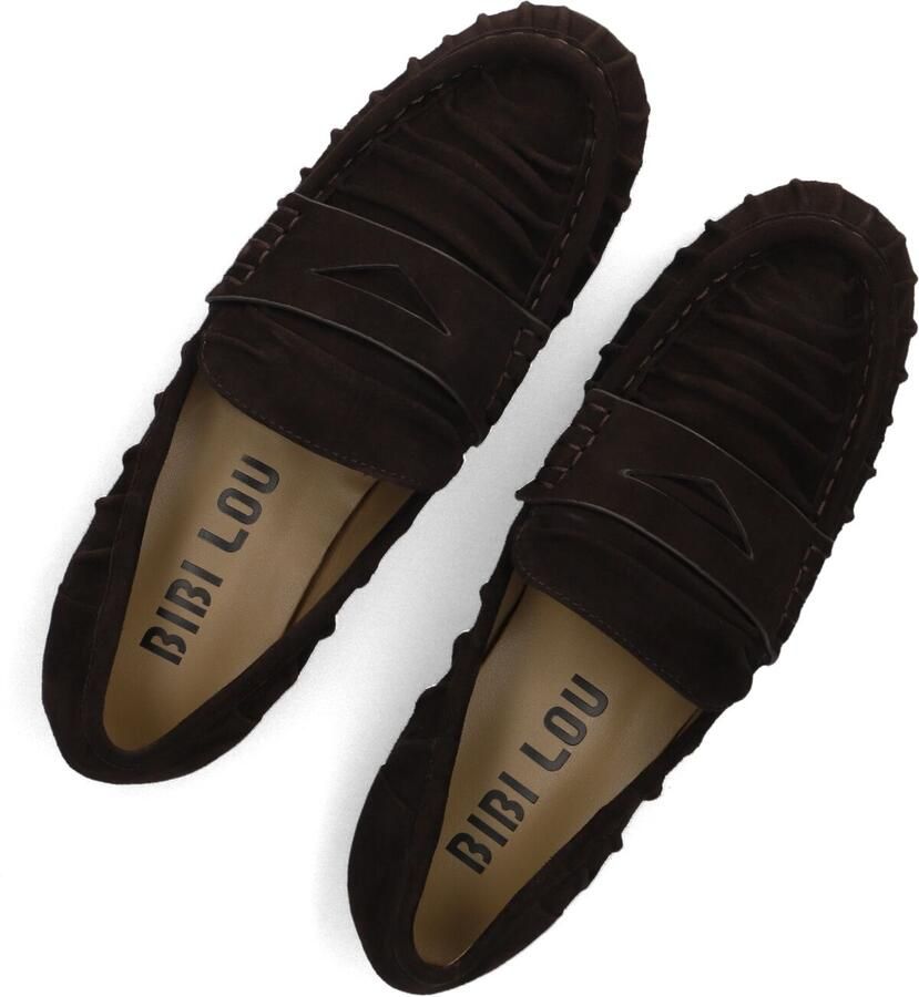 BIBI LOU Loafers Dames Lyra Loafers 15 Suède Bruin - Foto 2