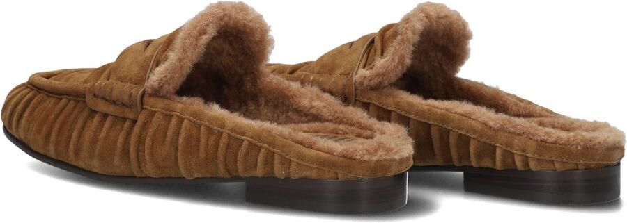 BIBI LOU Loafers Dames Lyra Loafers 15 Suède Cognac - Foto 5