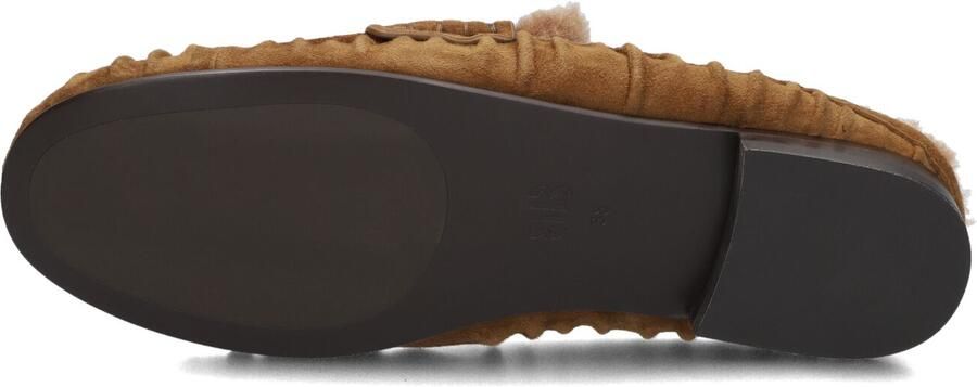 BIBI LOU Loafers Dames Lyra Loafers 15 Suède Cognac - Foto 4