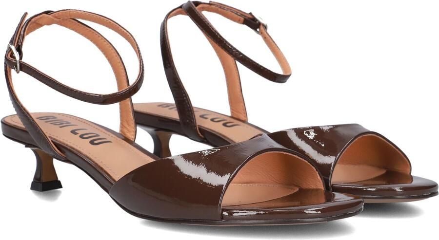BIBI LOU Sandalen Dames 599z21vk Sandalias Tacon Maat: 39 Kleur: Bruin