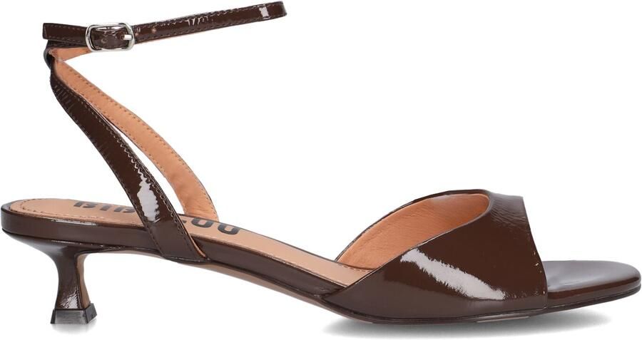 BIBI LOU Sandalen Dames 599z21vk Sandalias Tacon Maat: 39 Kleur: Bruin - Foto 3