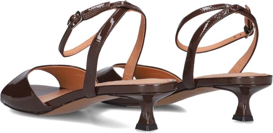 BIBI LOU Sandalen Dames 599z21vk Sandalias Tacon Maat: 39 Kleur: Bruin - Foto 4