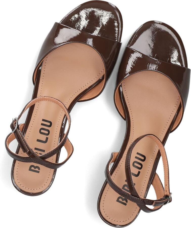 BIBI LOU Sandalen Dames 599z21vk Sandalias Tacon Maat: 39 Kleur: Bruin - Foto 2