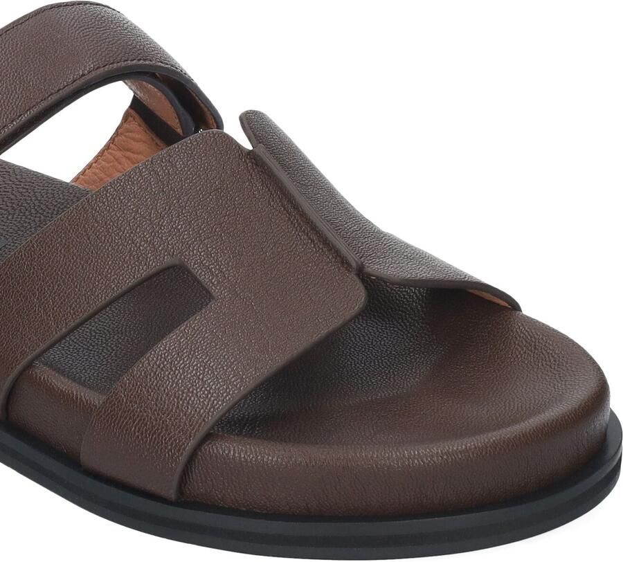 BIBI LOU Slippers Dames 525z40vk Maat: 40 Kleur: Bruin - Foto 3