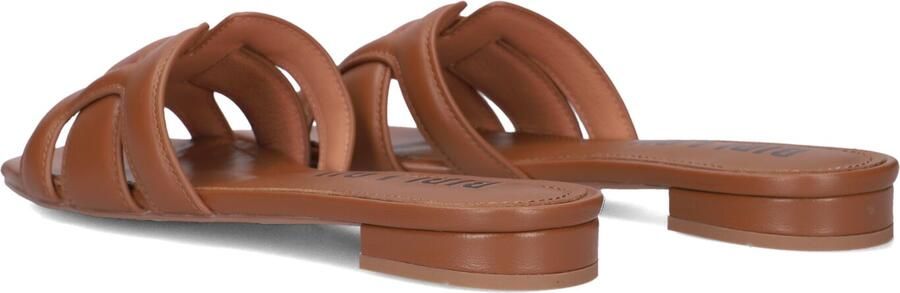 BiBi Lou 760z10vk Slippers Dames Camel - Foto 4