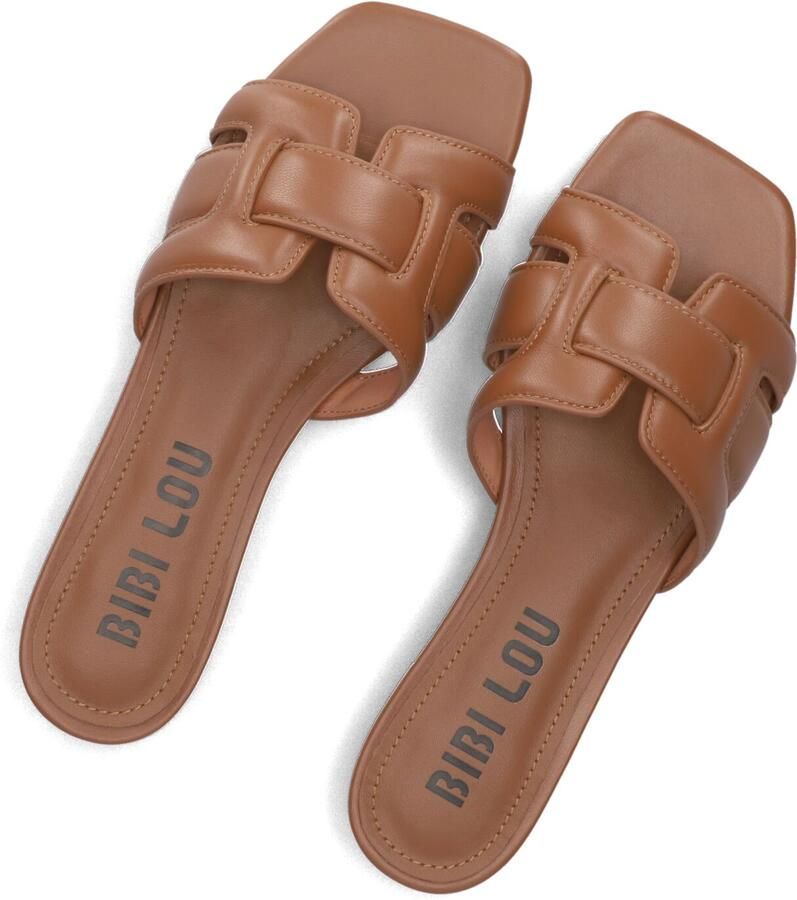 BiBi Lou 760z10vk Slippers Dames Camel - Foto 2