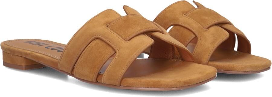 BiBi Lou 760z30vk Slippers Dames Camel