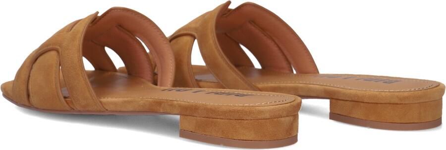 BiBi Lou 760z30vk Slippers Dames Camel - Foto 4