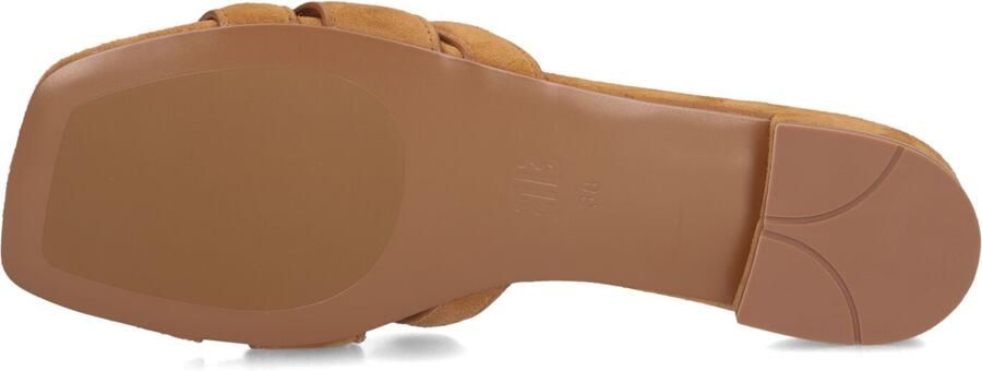 BiBi Lou 760z30vk Slippers Dames Camel - Foto 3