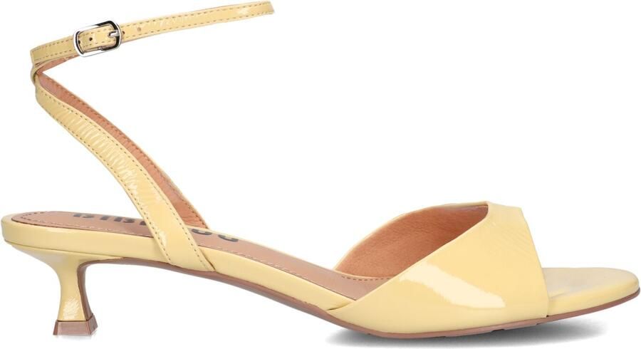 BIBI LOU Sandalen Dames 599z21vk Sandalias Tacon Maat: 39 Kleur: Geel - Foto 3