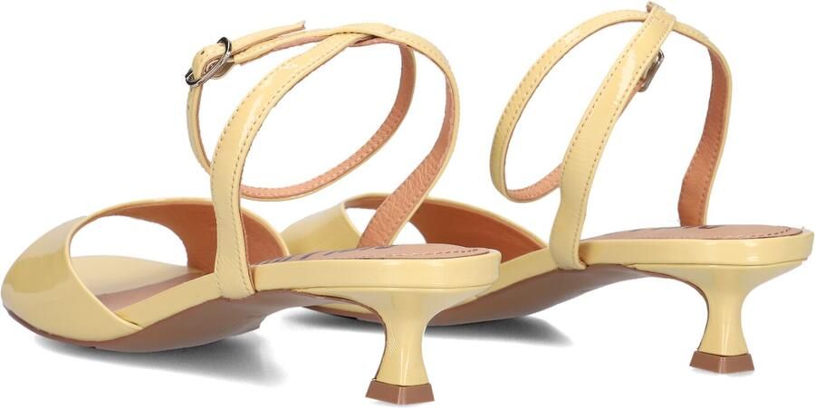 BIBI LOU Sandalen Dames 599z21vk Sandalias Tacon Maat: 39 Kleur: Geel - Foto 4