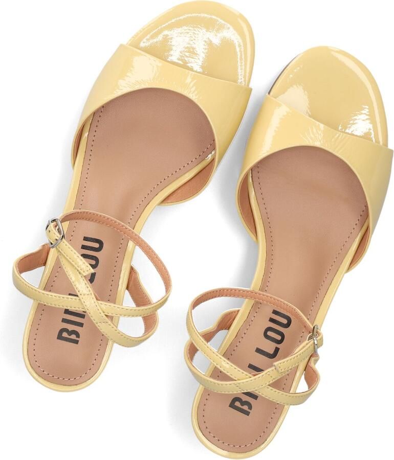 BIBI LOU Sandalen Dames 599z21vk Sandalias Tacon Maat: 39 Kleur: Geel - Foto 2