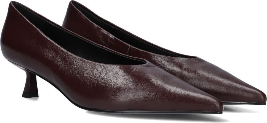 BiBi Lou Tiare Pumps 40 Hakken Dames Bordeaux