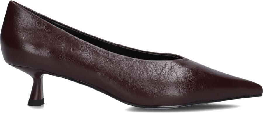 BiBi Lou Tiare Pumps 40 Hakken Dames Bordeaux - Foto 3