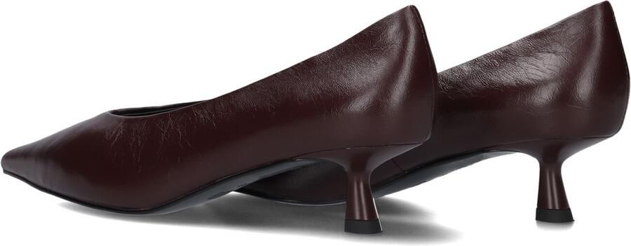 BiBi Lou Tiare Pumps 40 Hakken Dames Bordeaux - Foto 4