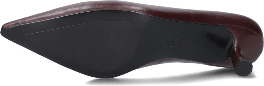 BiBi Lou Tiare Pumps 40 Hakken Dames Bordeaux - Foto 5