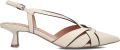 BIBI LOU Slingbacks Dames 633z10vk Salones Wit - Wit