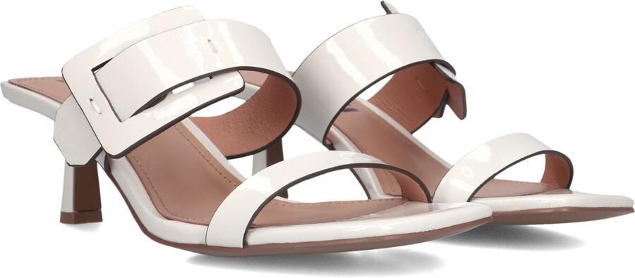 BIBI LOU Witte Hakken 662z21vk Mules