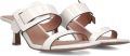 BIBI LOU Muiltjes Dames 662z21vk Mules Lakleer Wit - Wit