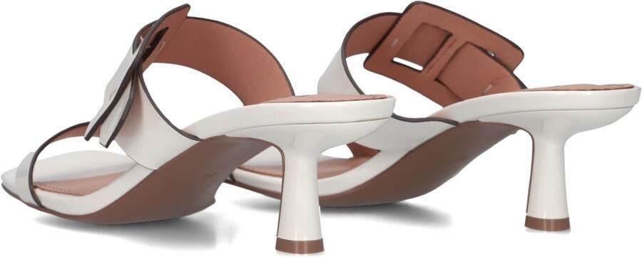 BIBI LOU Witte Hakken 662z21vk Mules - Foto 5