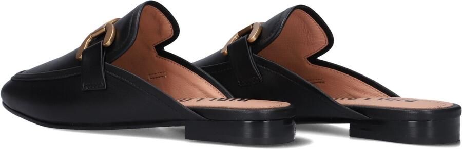 BIBI LOU Instappers Dames 580z10vk Maat: 38 Materiaal: Leer Kleur: Zwart - Foto 6