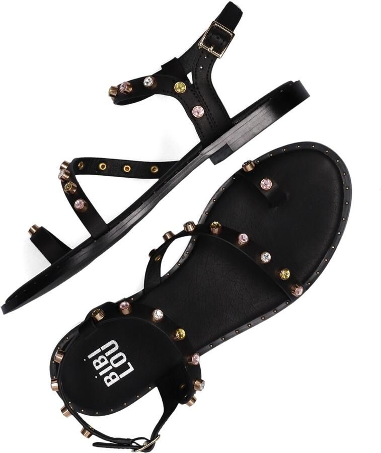 BIBI LOU Dames 886z11hg Maat: 39 Materiaal: Leer Kleur: Zwart - Foto 2