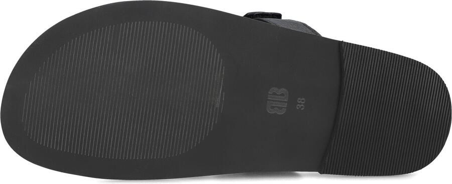 BIBI LOU Slippers Dames 525z40vk Maat: 36 Kleur: Zwart - Foto 3