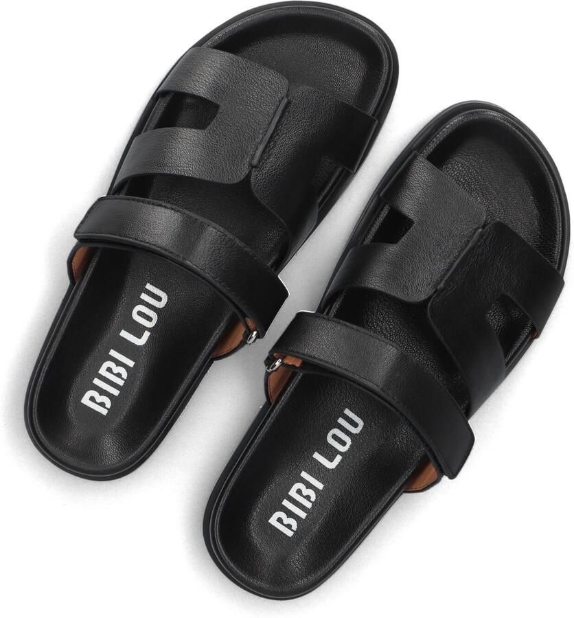 BIBI LOU Slippers Dames 525z40vk Maat: 36 Kleur: Zwart - Foto 2