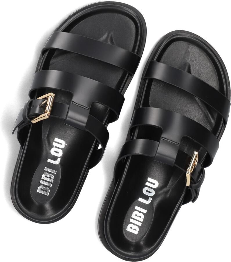 BiBi Lou 903z08aa Slippers Dames Zwart - Foto 2