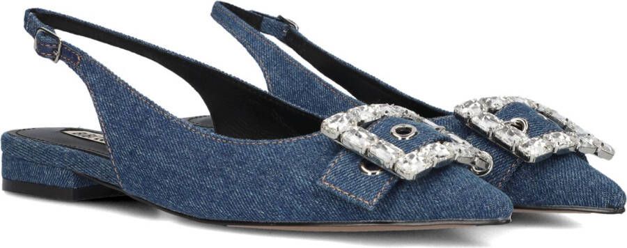 BiBi Lou 534z67vk Ballerina's Dames Blauw