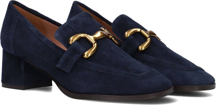 BiBi Lou Instappers Dames Instapschoenen Damesschoenen Suède 562Z30vk Blauw