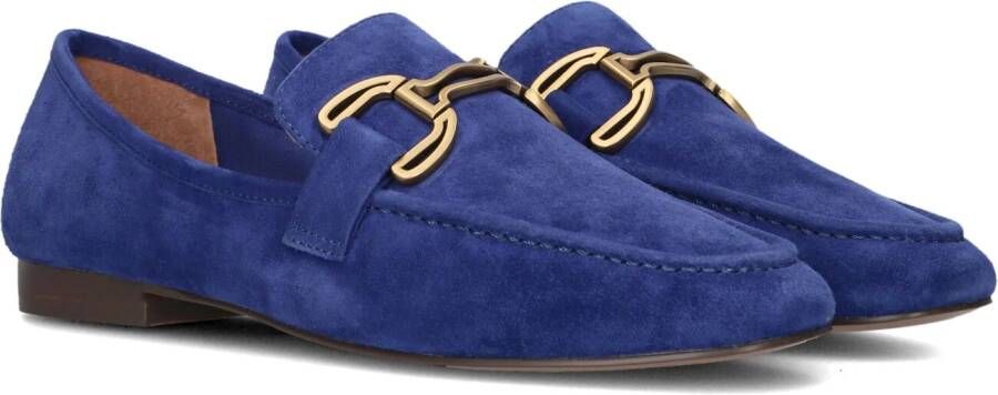 BiBi Lou 582z30vk Loafers Instappers Dames Donkerblauw