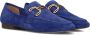 BiBi Lou 582z30vk Loafers Instappers Dames Donkerblauw - Thumbnail 1