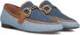 BiBi Lou 582z67vk Loafers Instappers Dames Blauw - Thumbnail 1