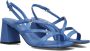BIBI LOU Sandalen Dames 612z40vk Maat: 40 Materiaal: Leer Kleur: Blauw - Thumbnail 1