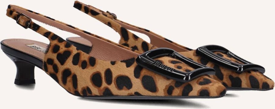 BIBI LOU Slingbacks Dames 613 Maat: 37 Kleur: Cognac