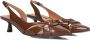 BIBI LOU Pumps Dames 632z21vk Maat: 40 Materiaal: Lakleer Kleur: Bruin - Thumbnail 1