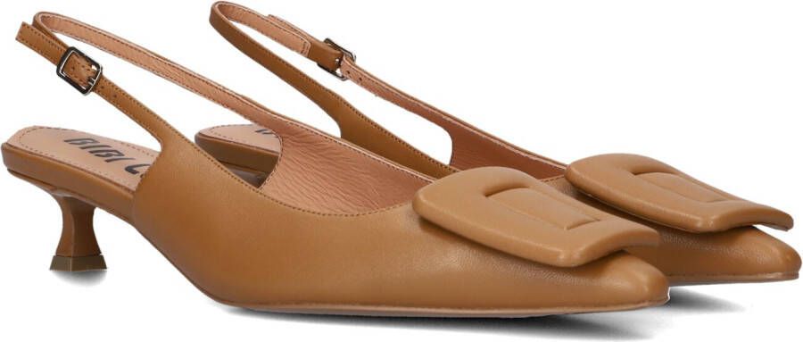 BIBI LOU Slingbacks Dames 641z10vk Maat: 38 Kleur: Cognac