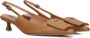 BIBI LOU Slingbacks Dames 641z10vk Maat: 37 Kleur: Cognac - Thumbnail 1