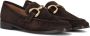 BIBI LOU Loafers Dames 572z30vk Maat: 37 Materiaal: Suède Kleur: Bruin - Thumbnail 1
